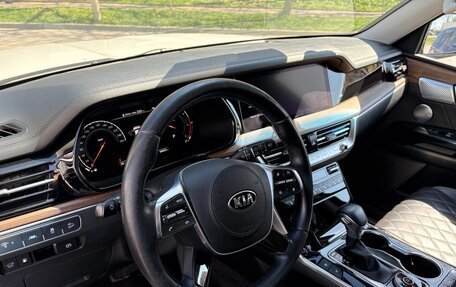 KIA Mohave I, 2021 год, 5 100 000 рублей, 5 фотография