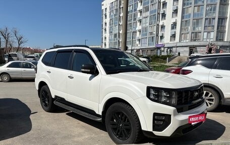 KIA Mohave I, 2021 год, 5 100 000 рублей, 3 фотография