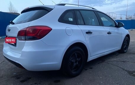 Chevrolet Cruze II, 2015 год, 535 000 рублей, 3 фотография