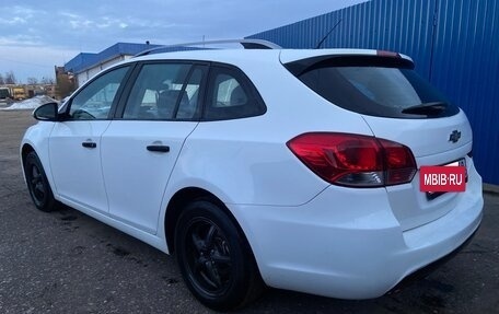 Chevrolet Cruze II, 2015 год, 535 000 рублей, 4 фотография