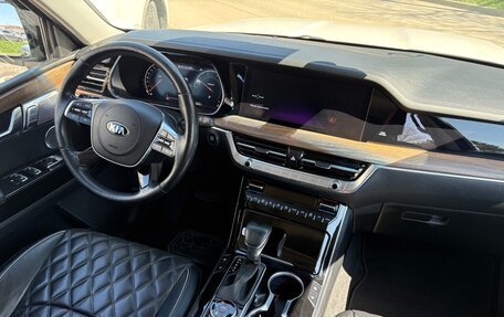 KIA Mohave I, 2021 год, 5 100 000 рублей, 13 фотография