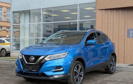 Nissan Qashqai, 2019 год, 1 950 000 рублей, 3 фотография