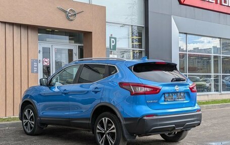 Nissan Qashqai, 2019 год, 1 950 000 рублей, 4 фотография