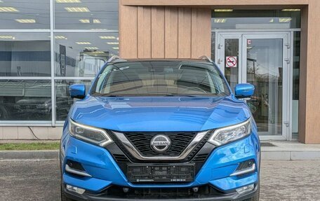 Nissan Qashqai, 2019 год, 1 950 000 рублей, 2 фотография