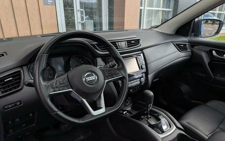 Nissan Qashqai, 2019 год, 1 950 000 рублей, 8 фотография