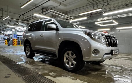 Toyota Land Cruiser Prado 150 рестайлинг 2, 2015 год, 2 950 000 рублей, 3 фотография