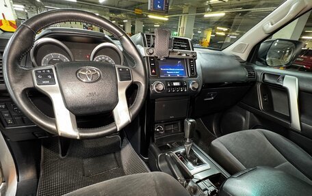 Toyota Land Cruiser Prado 150 рестайлинг 2, 2015 год, 2 950 000 рублей, 14 фотография