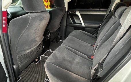 Toyota Land Cruiser Prado 150 рестайлинг 2, 2015 год, 2 950 000 рублей, 18 фотография