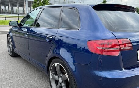 Audi A3, 2012 год, 1 350 000 рублей, 6 фотография