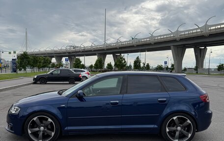 Audi A3, 2012 год, 1 350 000 рублей, 5 фотография