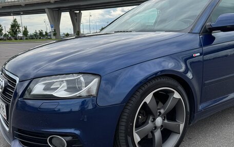 Audi A3, 2012 год, 1 350 000 рублей, 4 фотография