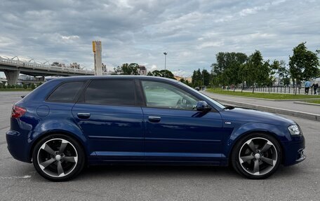 Audi A3, 2012 год, 1 350 000 рублей, 9 фотография