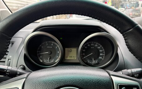 Toyota Land Cruiser Prado 150 рестайлинг 2, 2015 год, 2 950 000 рублей, 36 фотография