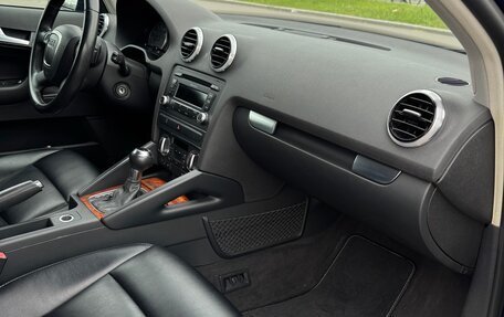 Audi A3, 2012 год, 1 350 000 рублей, 11 фотография