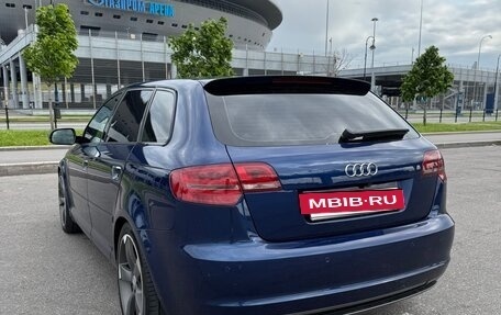 Audi A3, 2012 год, 1 350 000 рублей, 7 фотография