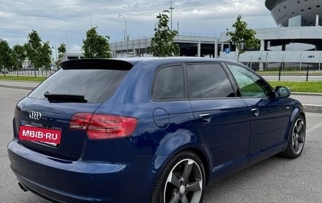 Audi A3, 2012 год, 1 350 000 рублей, 8 фотография