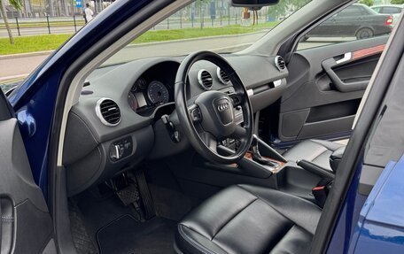 Audi A3, 2012 год, 1 350 000 рублей, 12 фотография