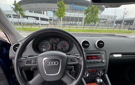 Audi A3, 2012 год, 1 350 000 рублей, 13 фотография