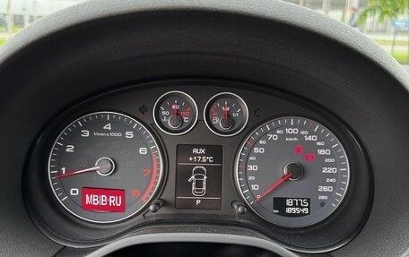 Audi A3, 2012 год, 1 350 000 рублей, 14 фотография