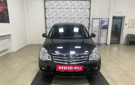 Nissan Almera, 2014 год, 496 000 рублей, 2 фотография