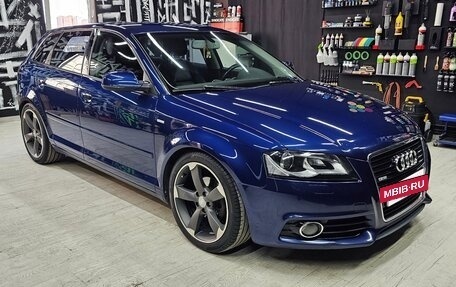 Audi A3, 2012 год, 1 350 000 рублей, 21 фотография