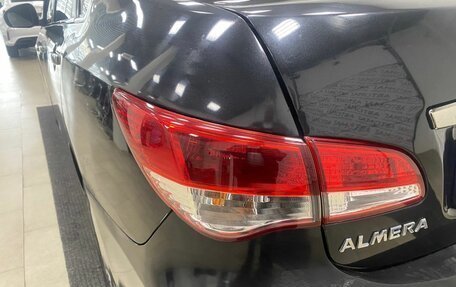 Nissan Almera, 2014 год, 496 000 рублей, 13 фотография