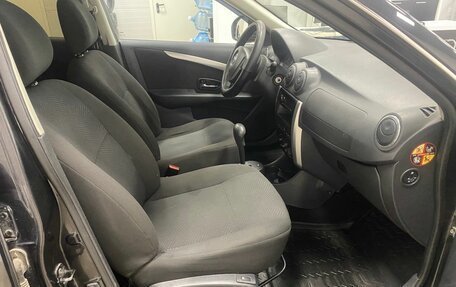 Nissan Almera, 2014 год, 496 000 рублей, 18 фотография