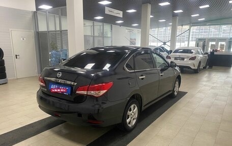 Nissan Almera, 2014 год, 496 000 рублей, 5 фотография
