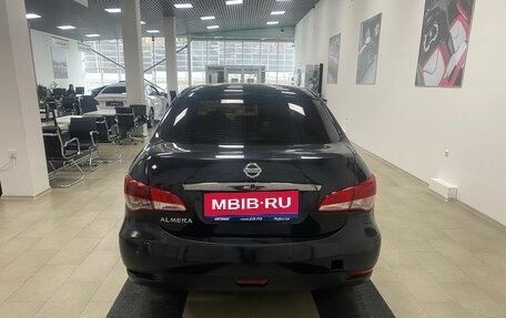 Nissan Almera, 2014 год, 496 000 рублей, 6 фотография