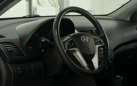 Hyundai Solaris II рестайлинг, 2015 год, 919 000 рублей, 8 фотография