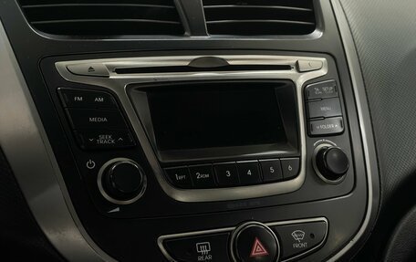 Hyundai Solaris II рестайлинг, 2015 год, 919 000 рублей, 15 фотография