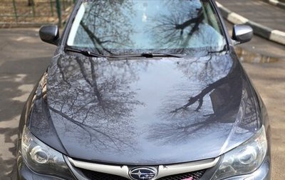 Subaru Impreza III, 2008 год, 700 000 рублей, 1 фотография