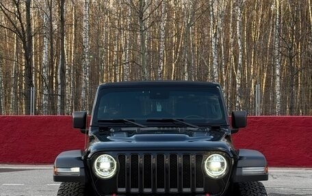 Jeep Wrangler, 2019 год, 4 950 000 рублей, 1 фотография