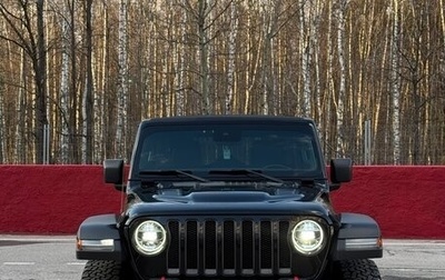 Jeep Wrangler, 2019 год, 4 950 000 рублей, 1 фотография