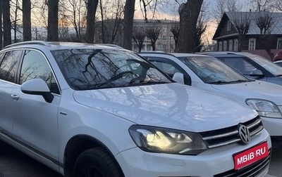 Volkswagen Touareg III, 2014 год, 1 799 990 рублей, 1 фотография
