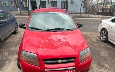 Chevrolet Aveo III, 2005 год, 250 000 рублей, 1 фотография
