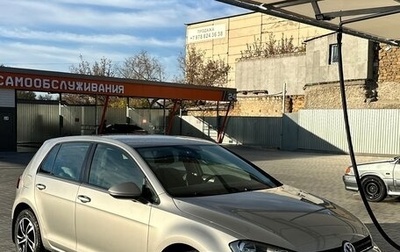 Volkswagen Golf VII, 2013 год, 1 300 000 рублей, 1 фотография