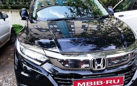 Honda Vezel, 2021 год, 2 080 000 рублей, 1 фотография