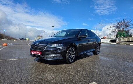 Skoda Superb III рестайлинг, 2025 год, 4 500 000 рублей, 1 фотография