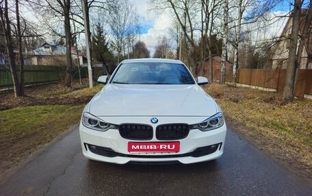 BMW 3 серия, 2012 год, 1 500 000 рублей, 1 фотография