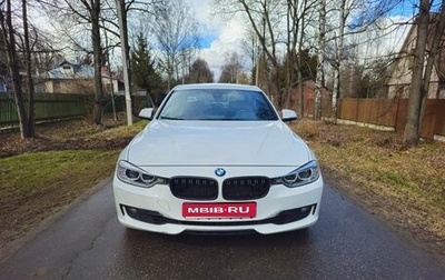 BMW 3 серия, 2012 год, 1 500 000 рублей, 1 фотография