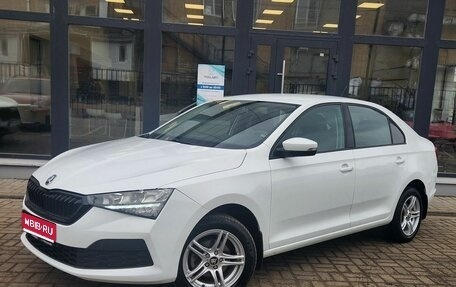 Skoda Rapid II, 2020 год, 1 490 000 рублей, 1 фотография