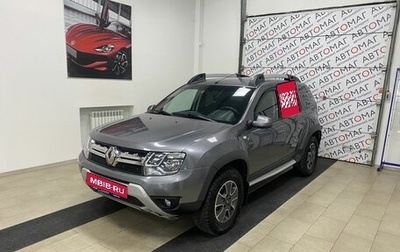 Renault Duster I рестайлинг, 2019 год, 1 296 000 рублей, 1 фотография