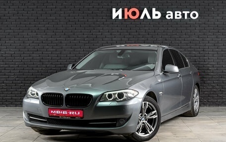 BMW 5 серия, 2012 год, 2 100 000 рублей, 1 фотография