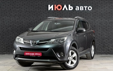 Toyota RAV4, 2014 год, 1 990 000 рублей, 1 фотография