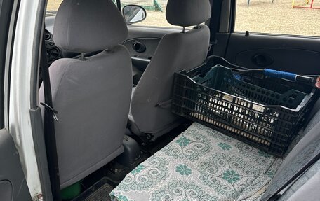 Daewoo Matiz I, 2010 год, 137 000 рублей, 7 фотография