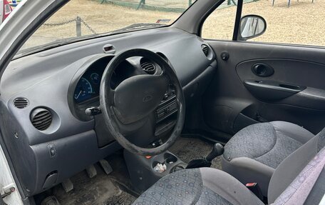 Daewoo Matiz I, 2010 год, 137 000 рублей, 8 фотография