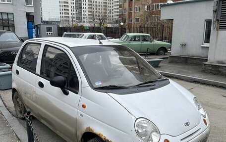 Daewoo Matiz I, 2010 год, 137 000 рублей, 3 фотография