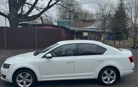 Skoda Octavia, 2016 год, 1 995 000 рублей, 4 фотография