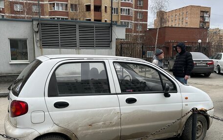 Daewoo Matiz I, 2010 год, 137 000 рублей, 4 фотография